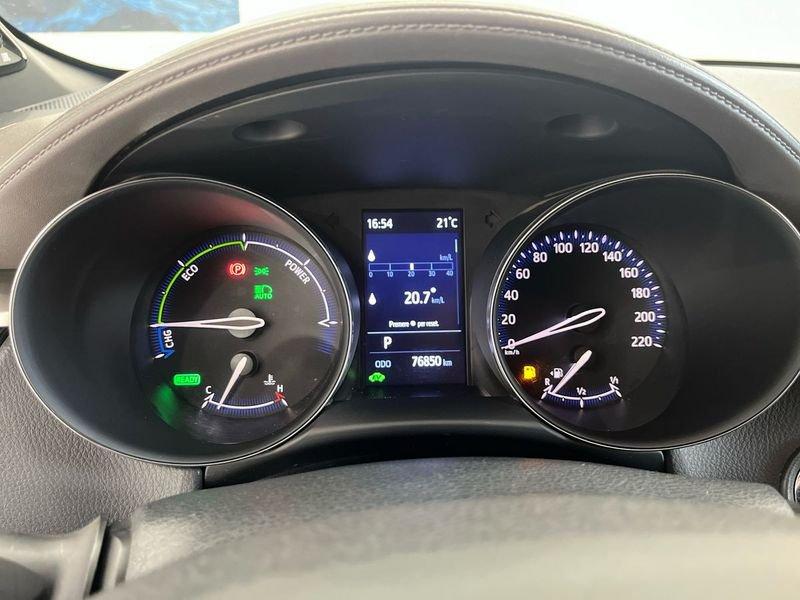 Toyota C-HR 2.0 Hybrid E-CVT Premiere