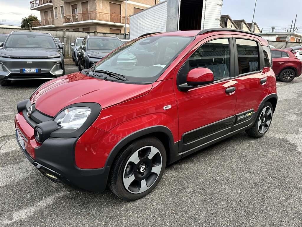 Fiat Pandina 1.0 FireFly Hybrid