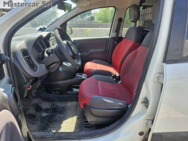 FIAT Panda 1.3 mjt 75cv VAN 4X4 2P N1 - EV602PR