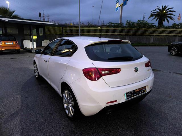 ALFA ROMEO Giulietta 1.6 JTDm 120 CV Super NEOPATENTATI!!