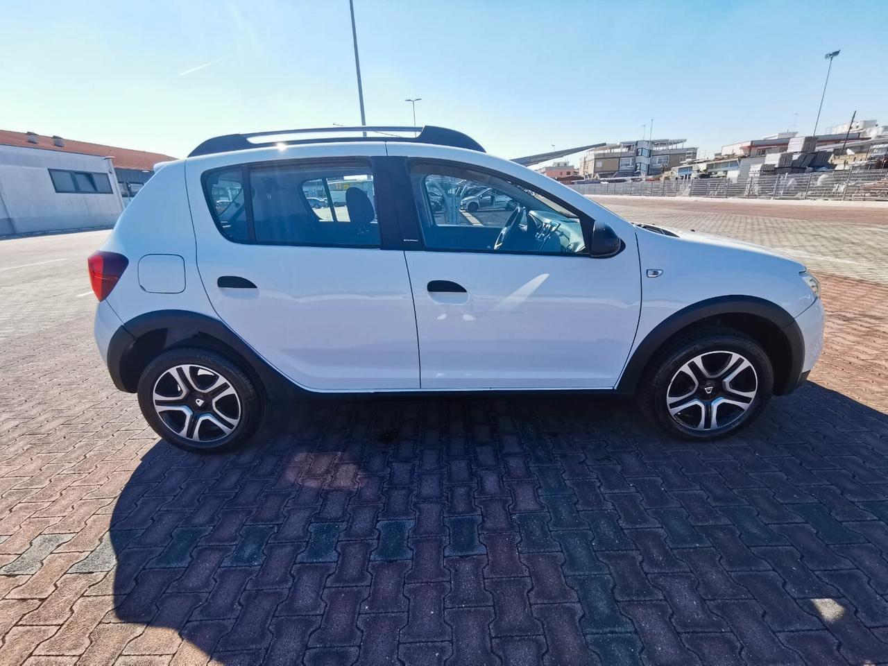 Dacia Sandero Stepway 1.5 dCi 8V 90CV S&S 2018
