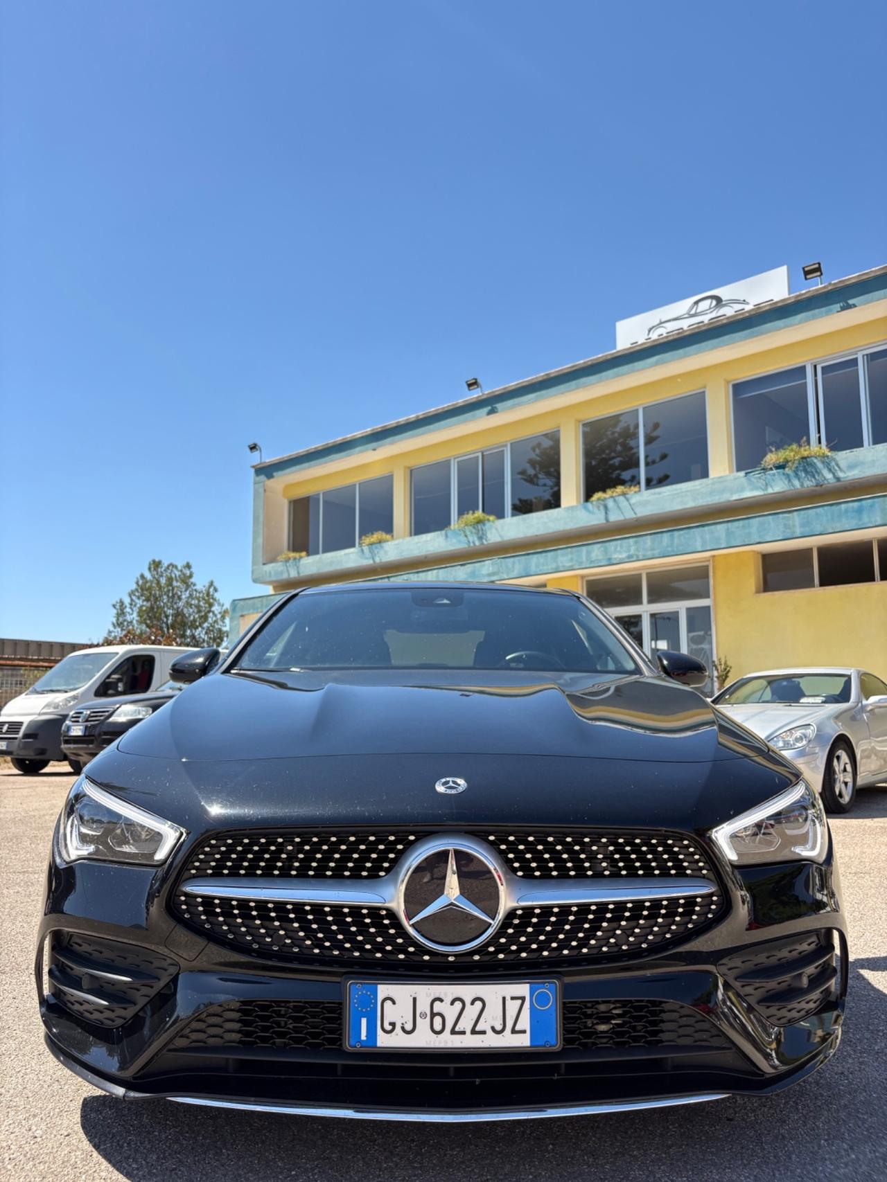 Mercedes-benz CLA 200 d Automatic Business