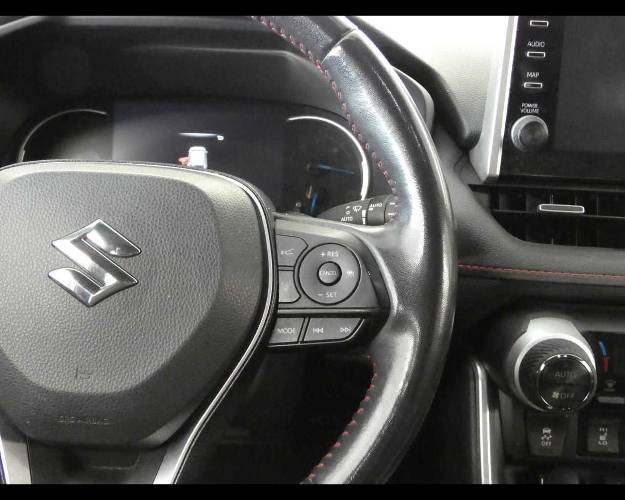 SUZUKI Across - Across 2.5 Plug-in Hybrid E-CVT 4WD Top