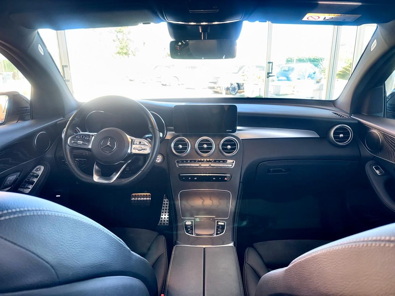 Mercedes-benz GLC 220 d 4Matic Coupé Premium Plus imm. 2021