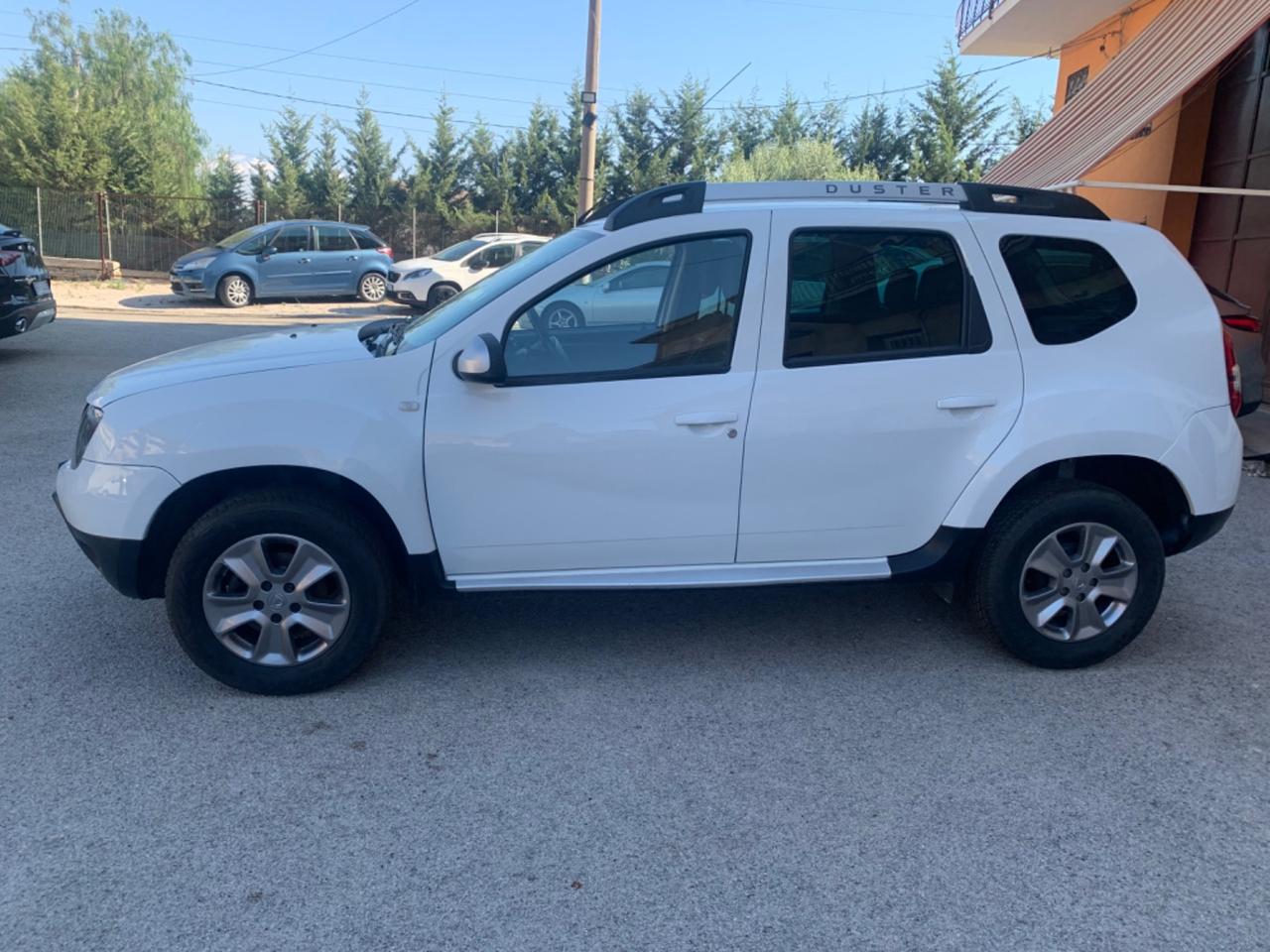 Dacia Duster 1.5 dCi 110CV 4x2 Lauréate