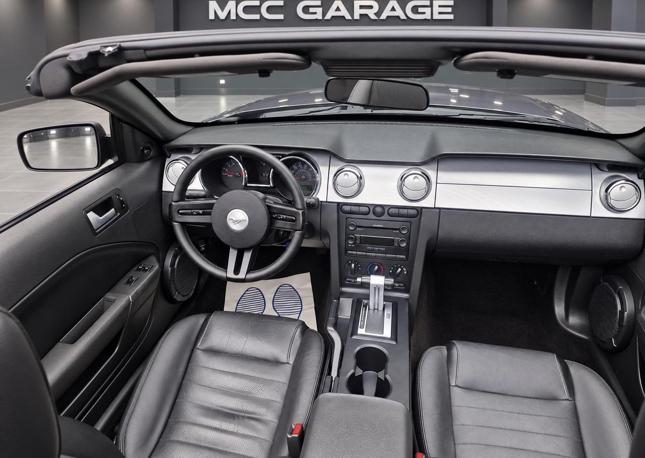 Ford Mustang GT 4.6 Cabrio