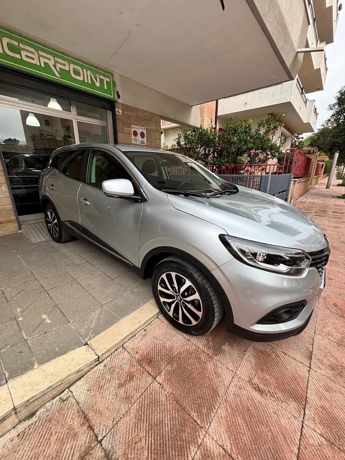 Renault Kadjar Blue dCi 8V 115CV EDC Equilibre