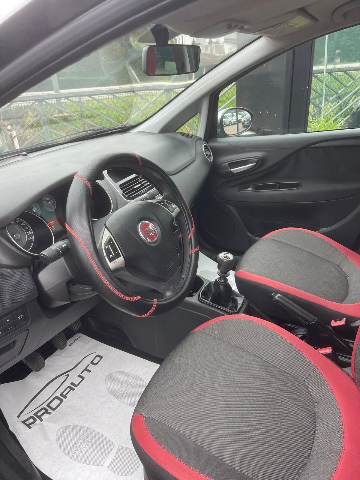 Fiat Grande Punto 1.4 5 porte Actual Natural Power