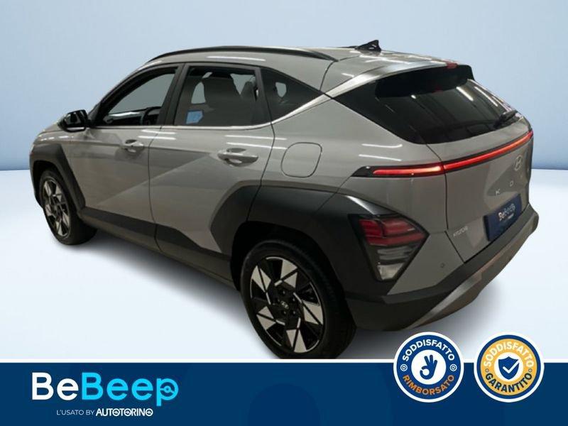 Hyundai Kona 1.6 GDI HEV X LINE 2WD 141CV DCT