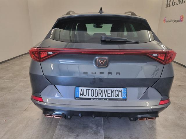 CUPRA Formentor 1.4 e-Hybrid DSG 204 CV
