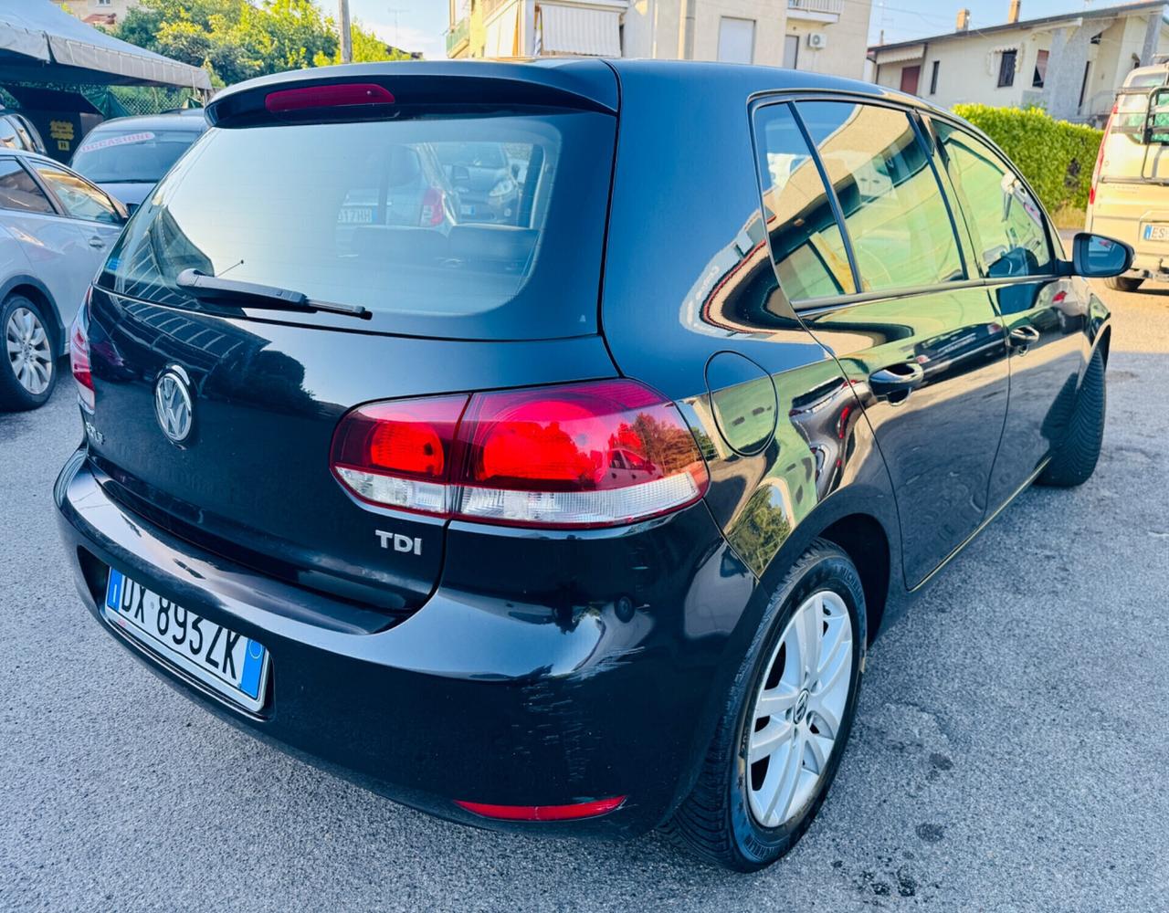 Volkswagen Golf 2.0 TDI 110CV DPF 5p. Highline