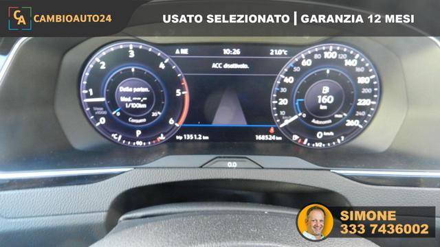 VOLKSWAGEN Passat Variant 2.0 TDI DSG Highline BlueMotion Tech.