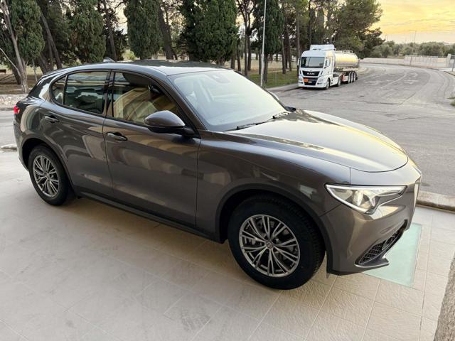 ALFA ROMEO Stelvio 2.2 Turbodiesel 190 CV AT8 Q4 Business