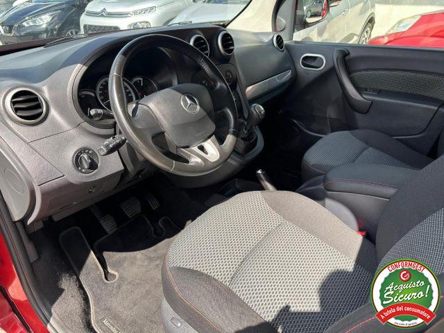 MERCEDES-BENZ Citan 1.5 111 CDI S&S Tourer Select