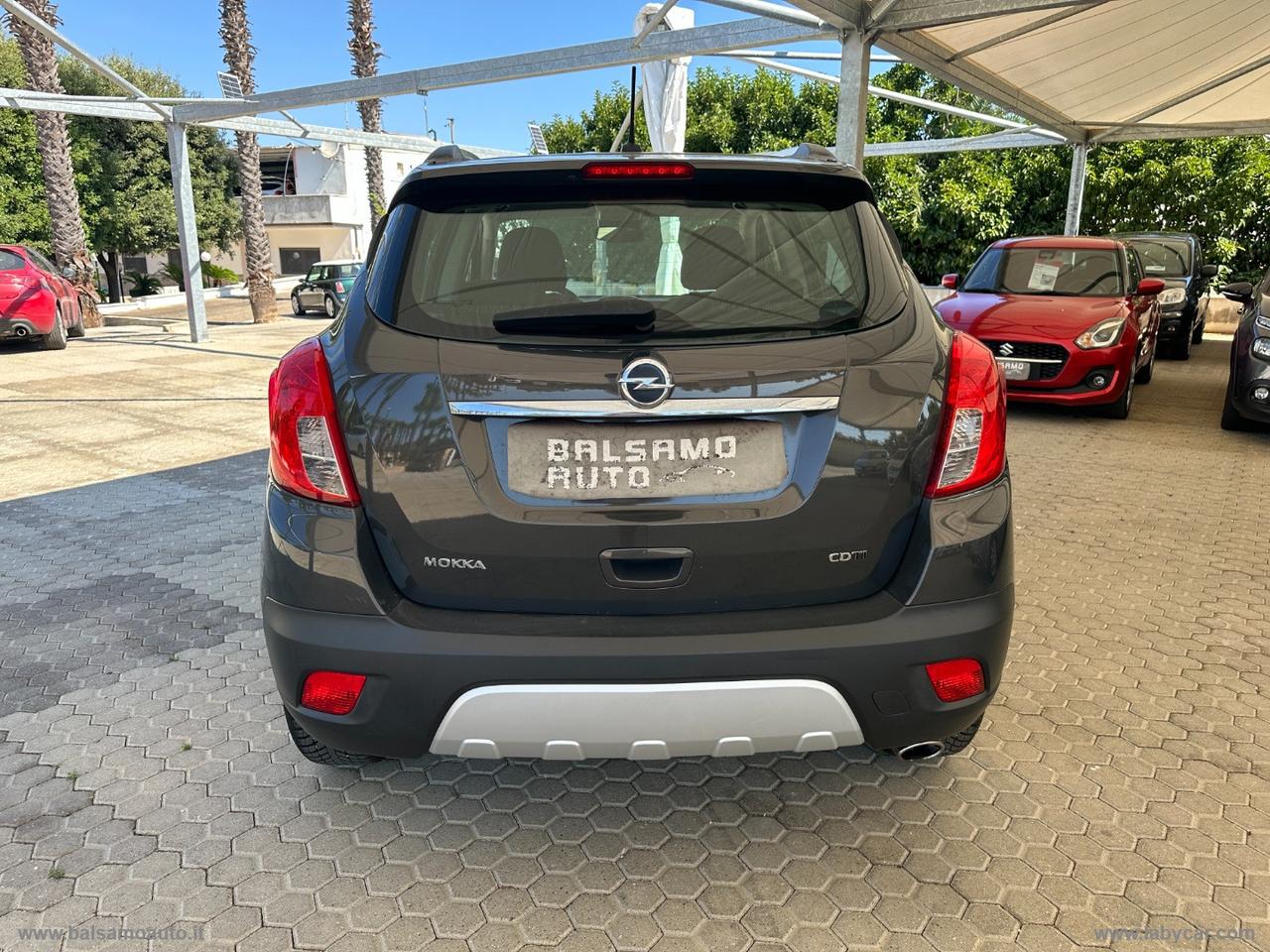 OPEL Mokka 1.6 CDTI Ecotec 136 CV 4x2 S&S Ego