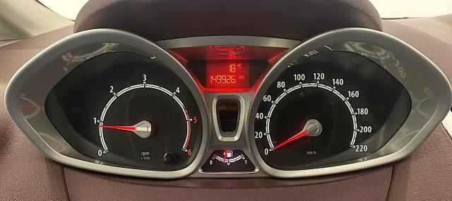 FORD Fiesta 3p 1.4 tdci Titanium