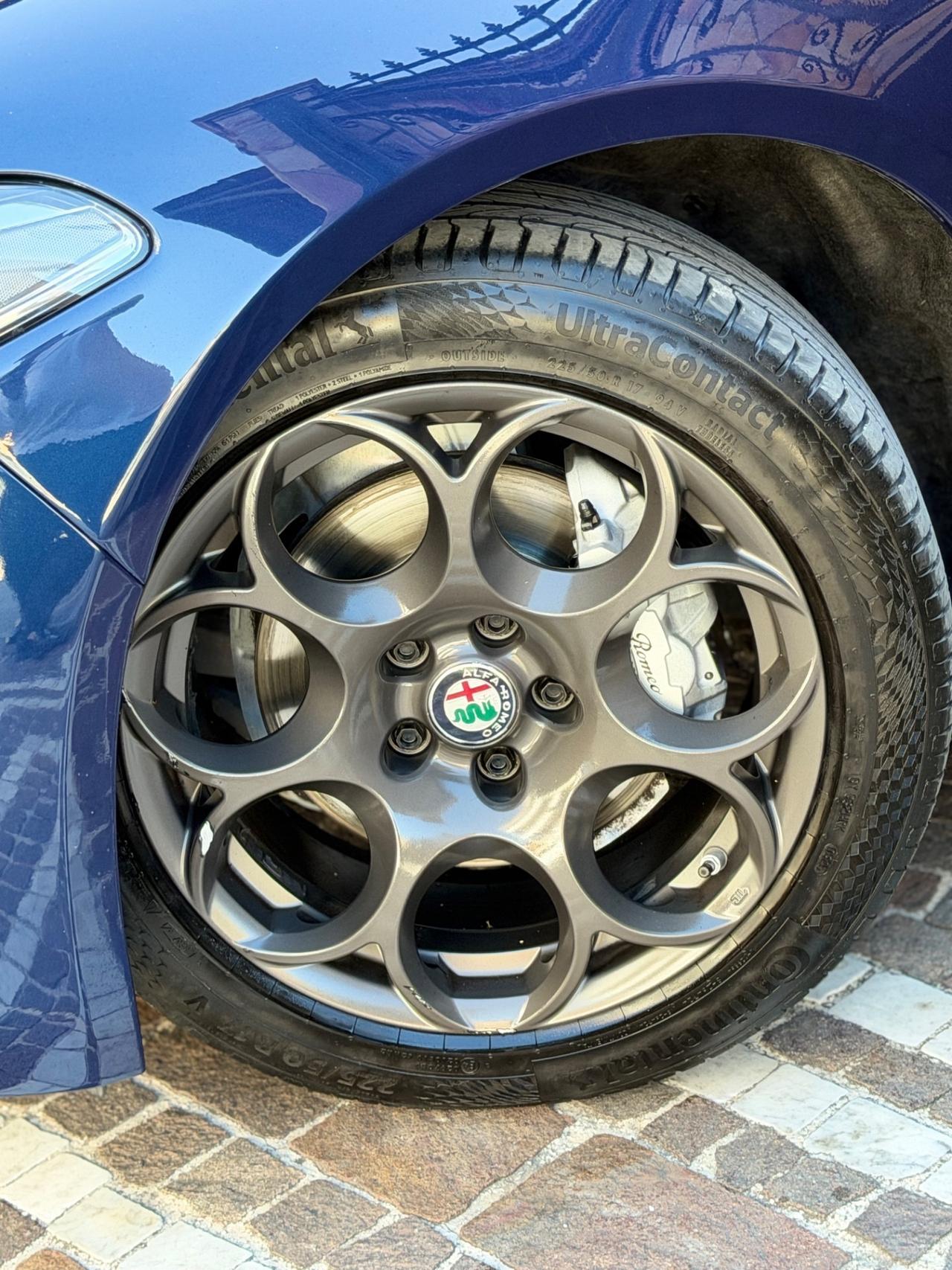 Alfa Romeo Giulia 2.2 Turbodiesel 160 CV AT8 Sprint