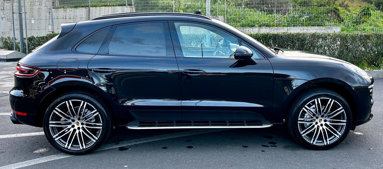 Porsche Macan 3.0 S Diesel