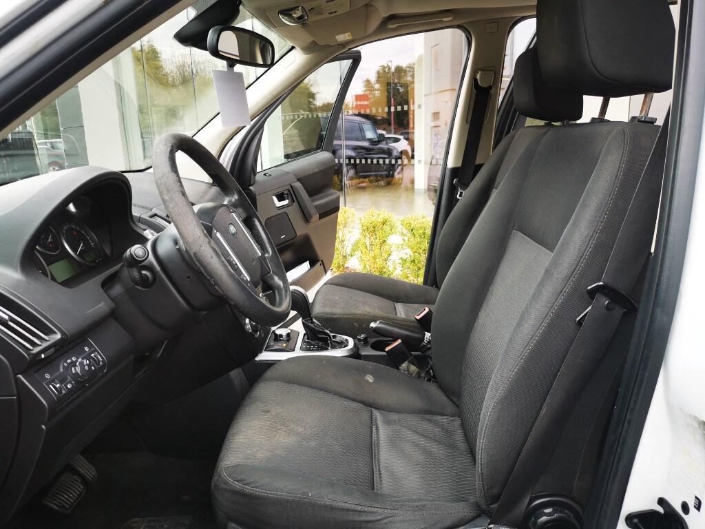 LAND ROVER Freelander 2ª serie Freelander 2.2 ...