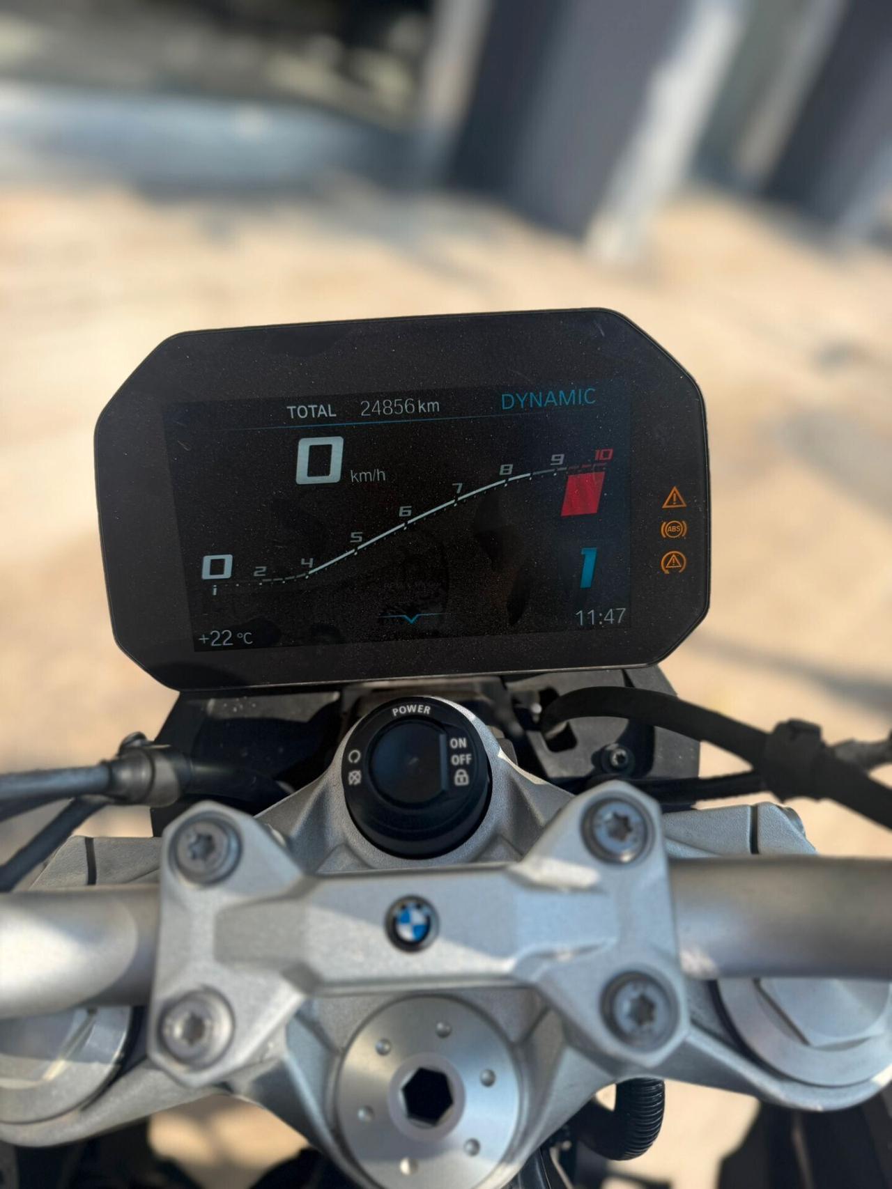 Bmw F 900 R NAKED