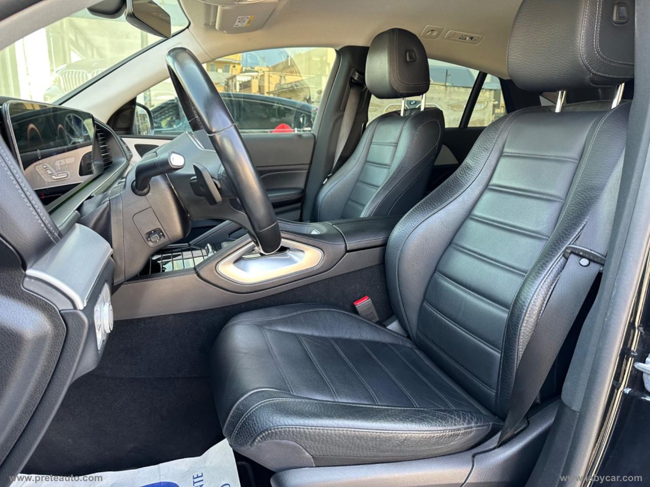 MERCEDES-BENZ GLE 350 de 4M Plug-in Hybrid Cpé Premium