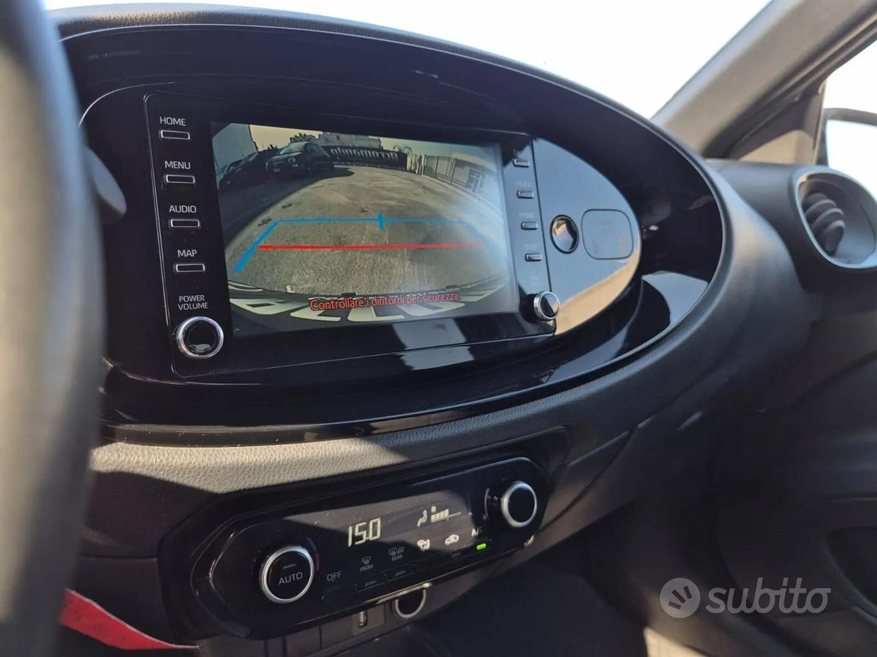 Toyota Aygo X 1.0 72 CV S-CVT Trend