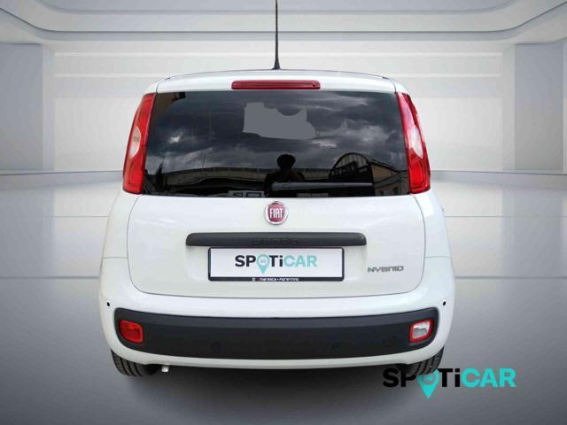 FIAT Panda 1.0 S&S Hybrid Van 2 posti