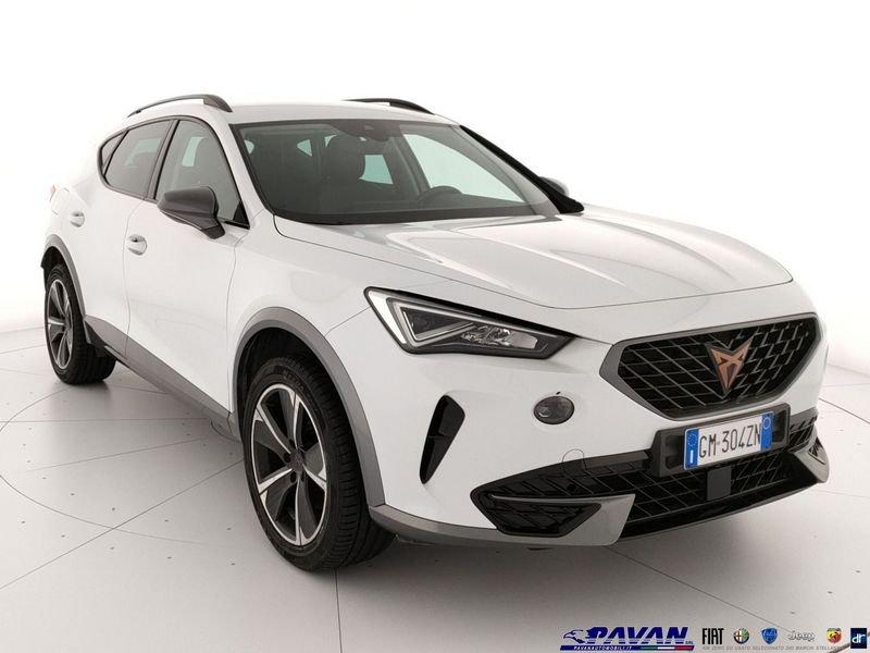 Cupra Formentor 1.5 TSI DSG