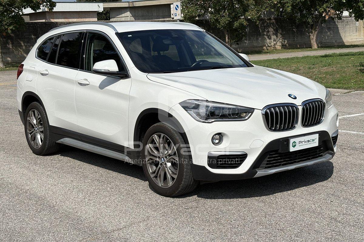 BMW X1 sDrive18i xLine
