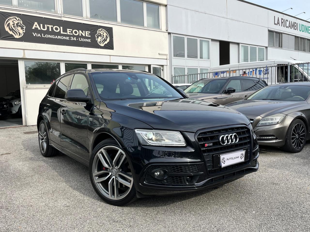 Audi SQ5 3.0 V6 TDI Biturbo quattro tiptronic
