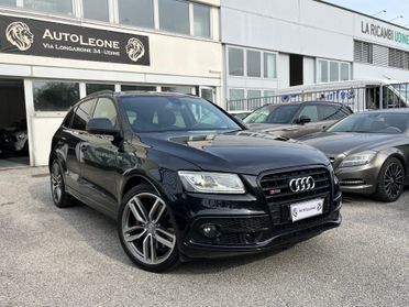 Audi SQ5 3.0 V6 TDI Biturbo quattro tiptronic