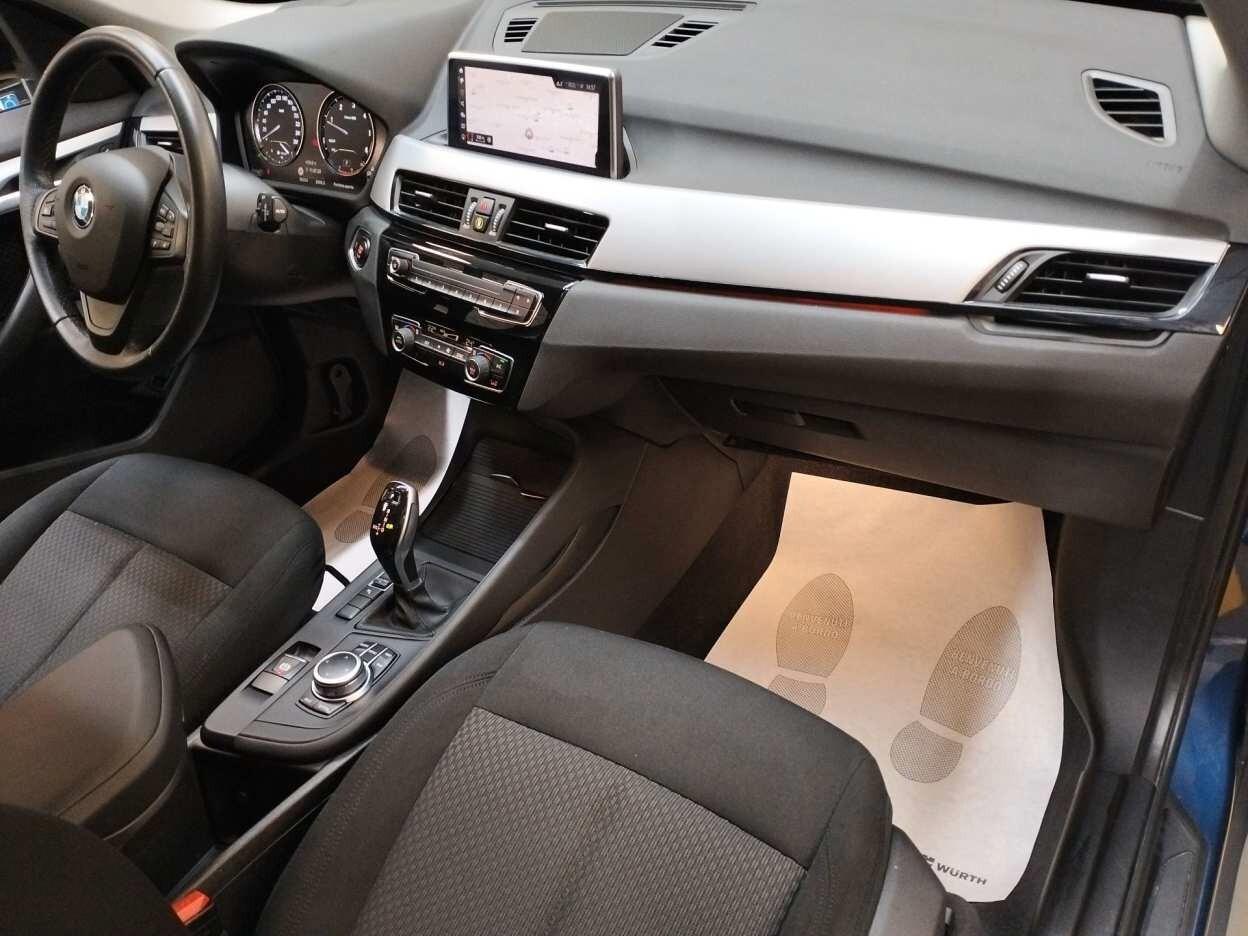 BMW X1 F48 2019 sdrive18d auto * 86.000 KM *