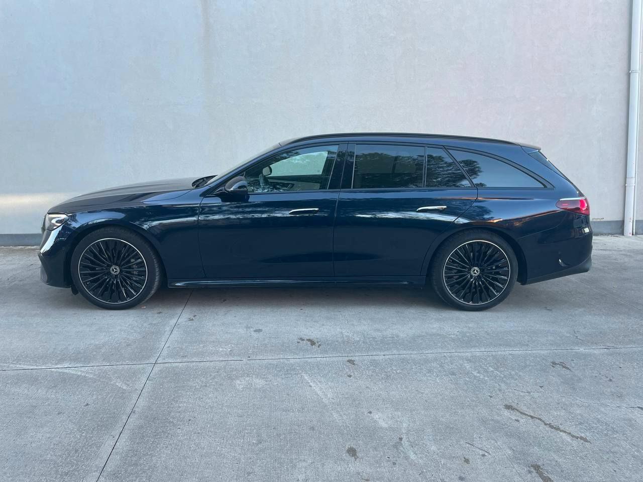 Mercedes-Benz Classe E - S214 - E SW 220 d Exclusive Premium Plus 4matic a