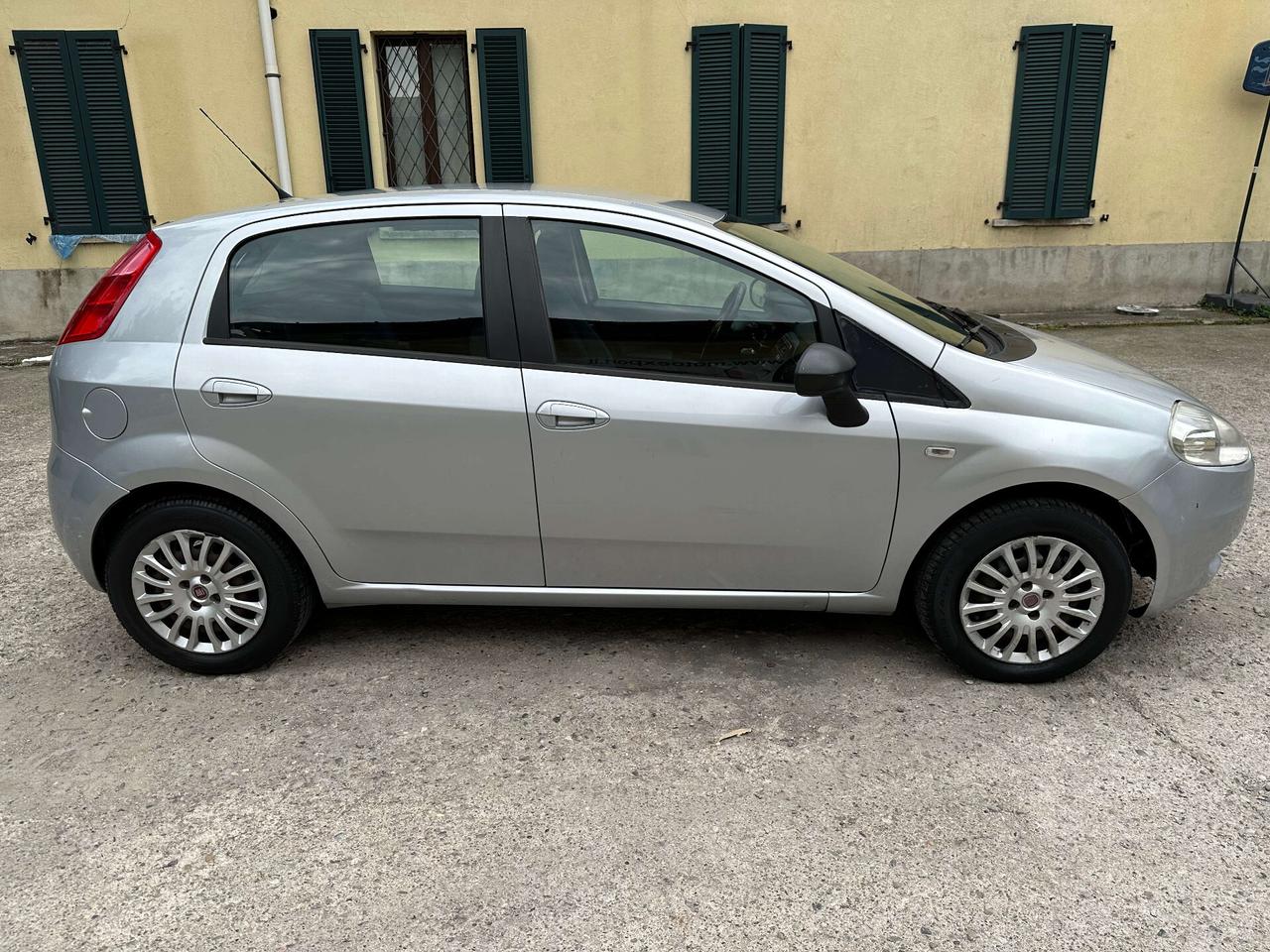 Fiat Grande Punto Grande Punto 1.2 5 porte Actual