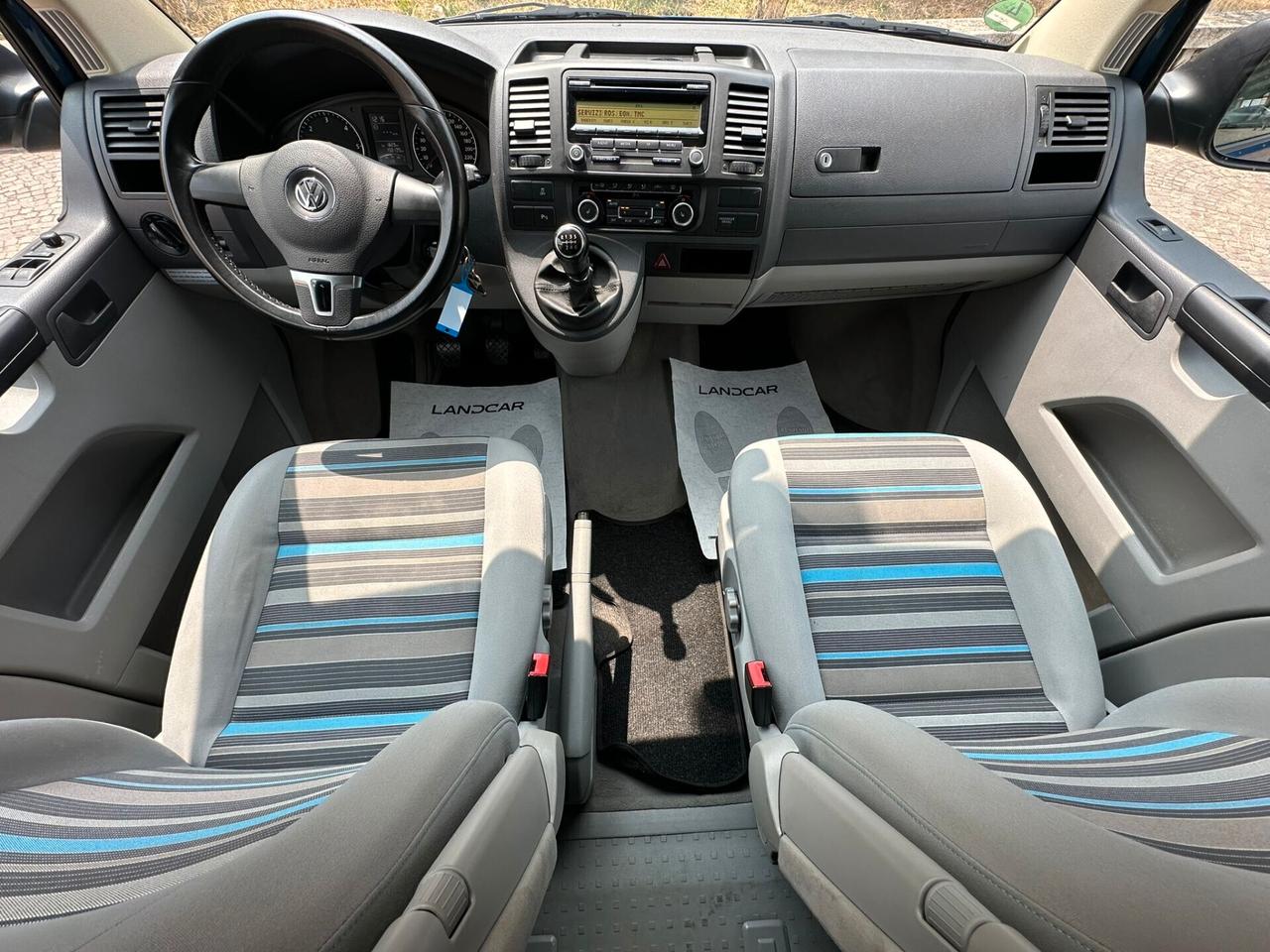 Volkswagen T5 California Beach 2.0 BiTDI 180CV PL