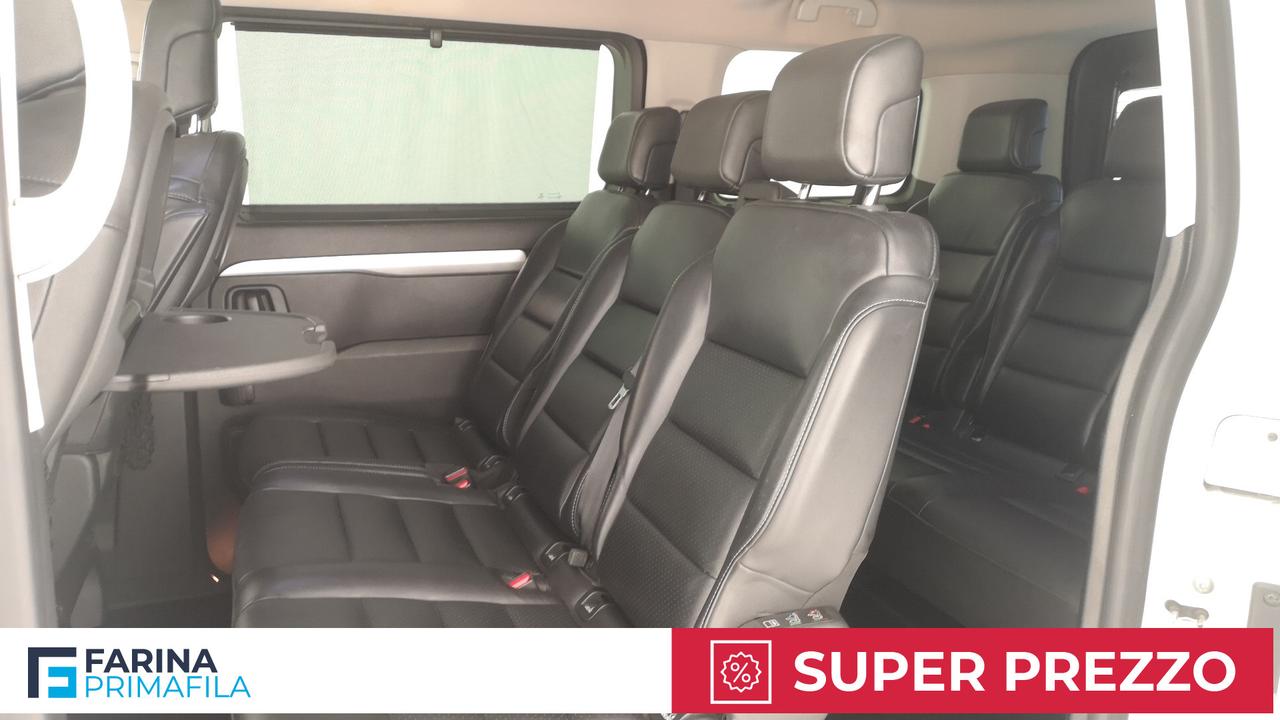 CITROEN Spacetourer 2018 - Spacetourer M 2.0 Bluehdi 150cv S&S Feel E6.2d-Isc