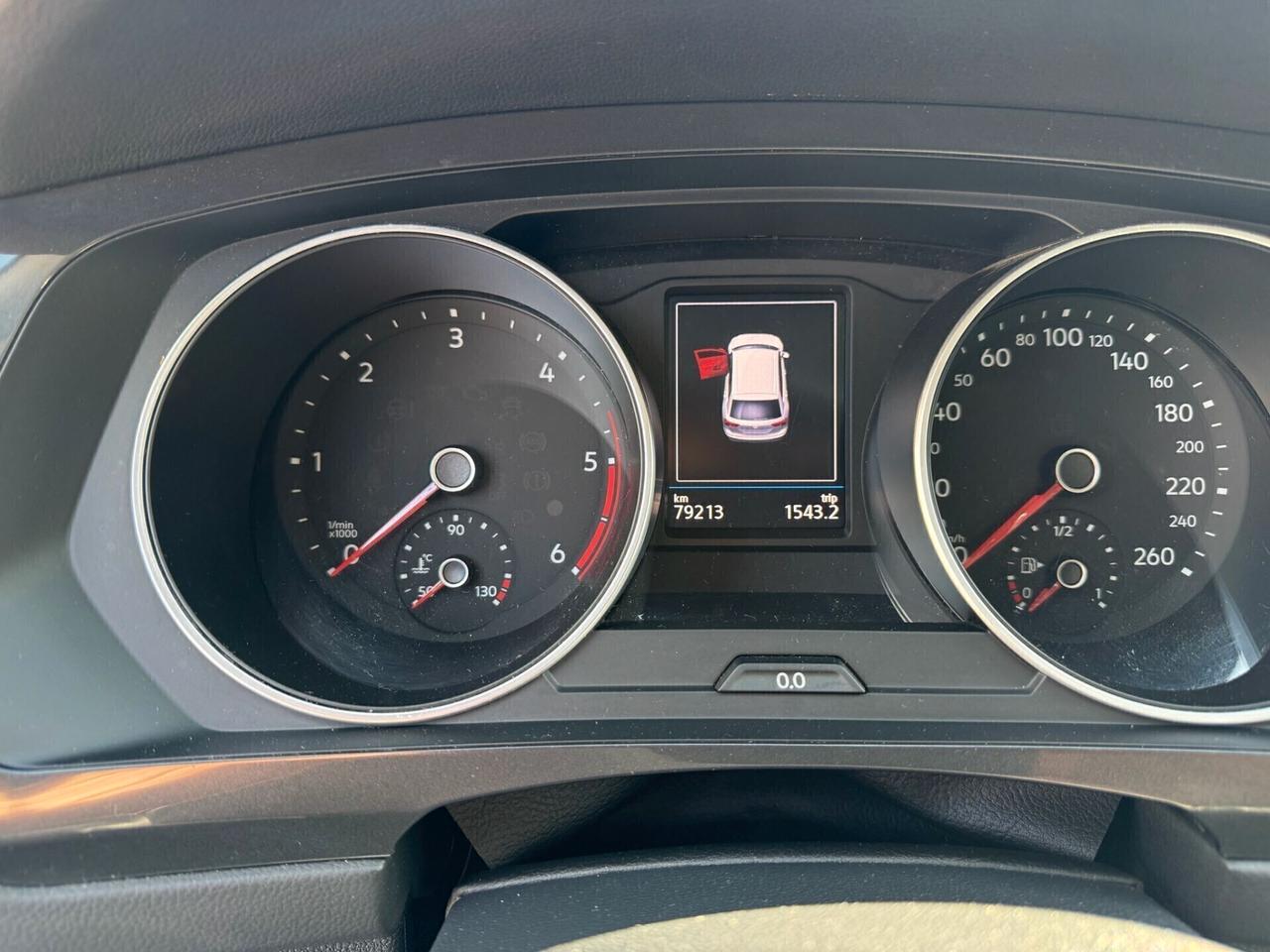 Volkswagen Tiguan 1.6 TDI SCR Business BlueMotion Technology