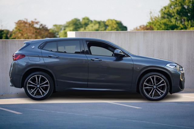 BMW X2 sDrive18d Msport