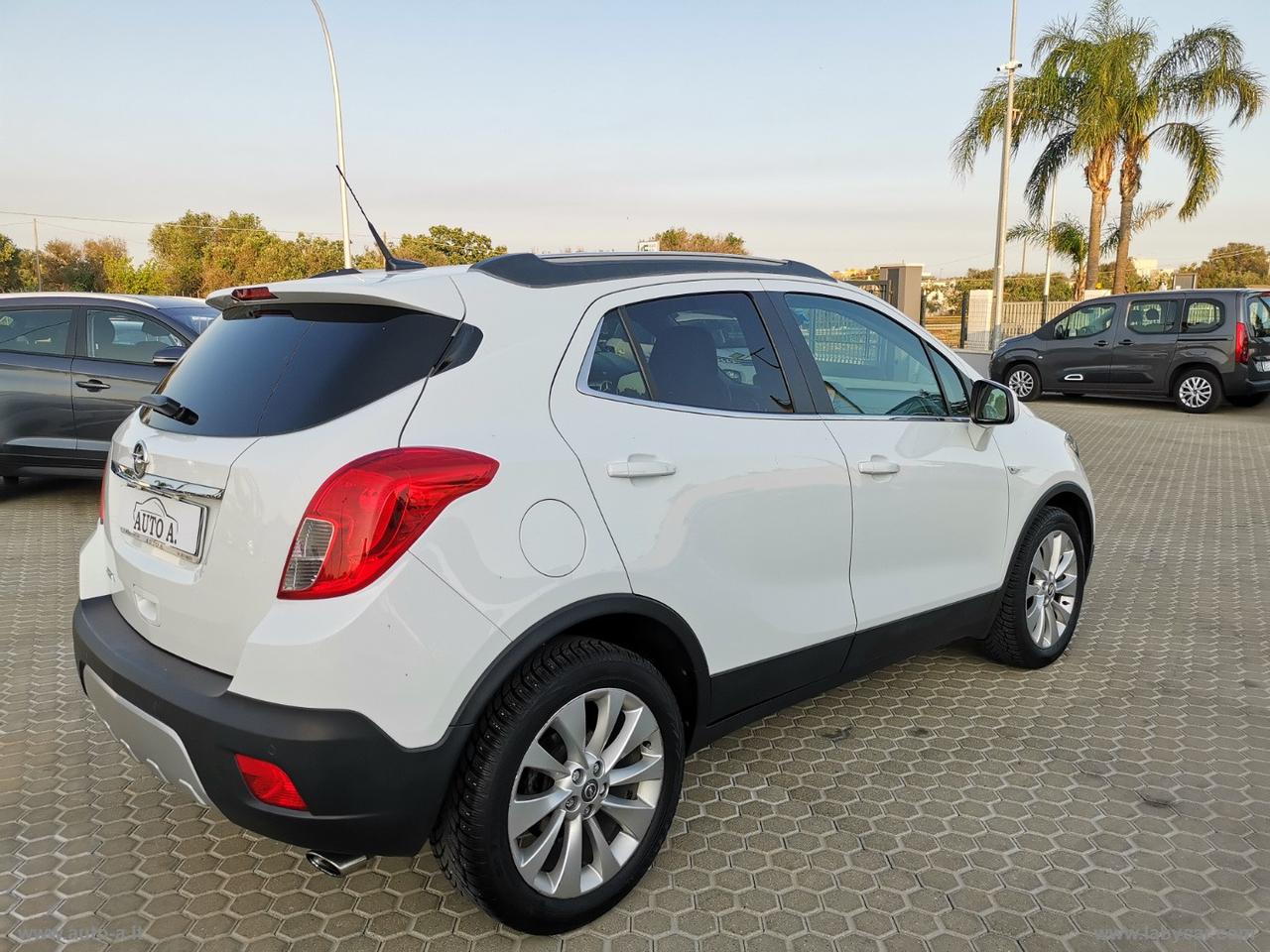OPEL Mokka 1.4 T GPL Tech 140 CV 4x2 Cosmo