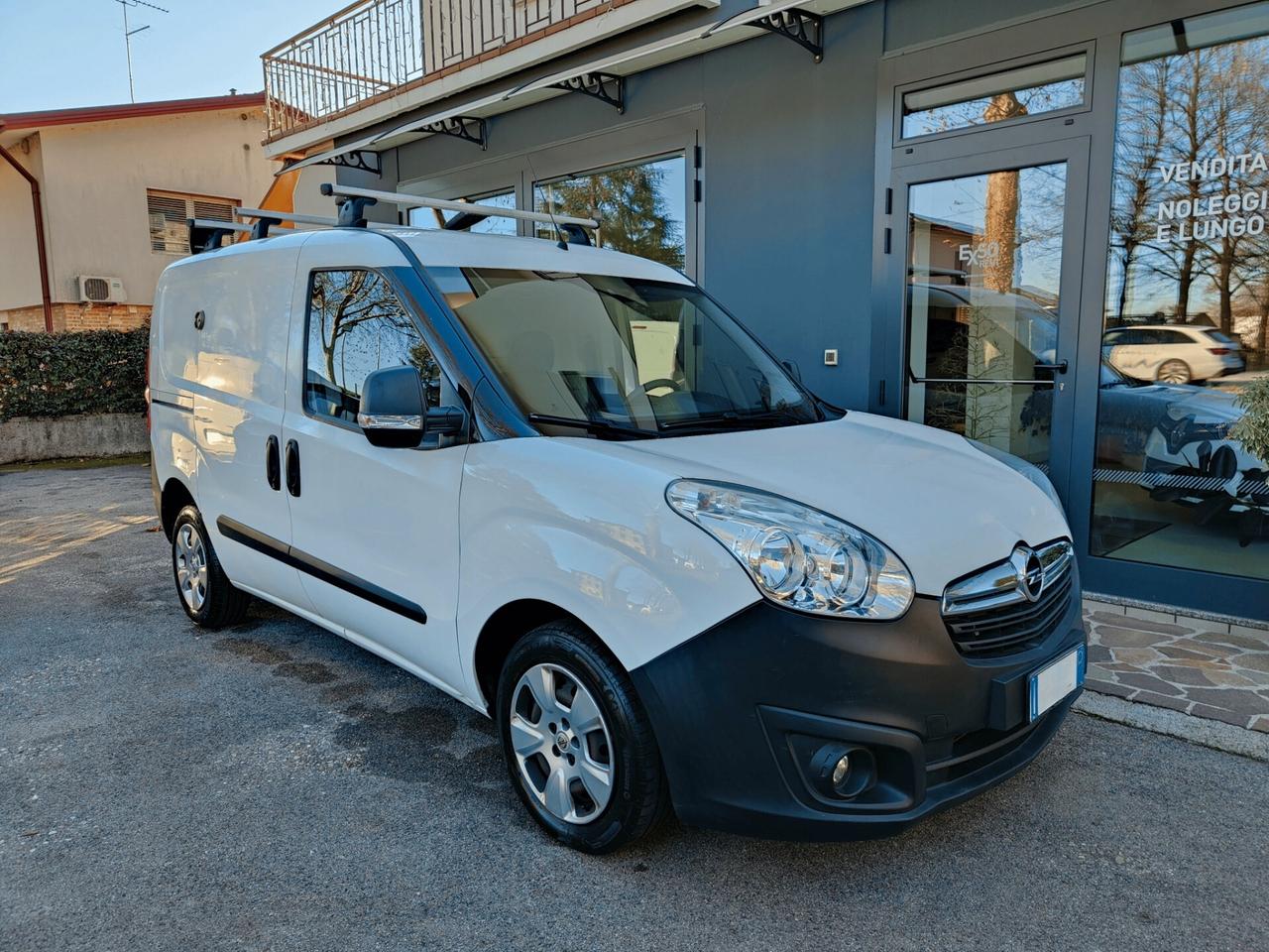 Opel Combo 1.6 CDTI 105CV PC-TN Van Blitz (750kg) E6 NO ADBLUE
