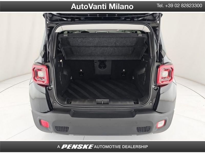 Jeep Renegade e-Hybrid 1.5 T4 MHEV 130cv Limited DDCT