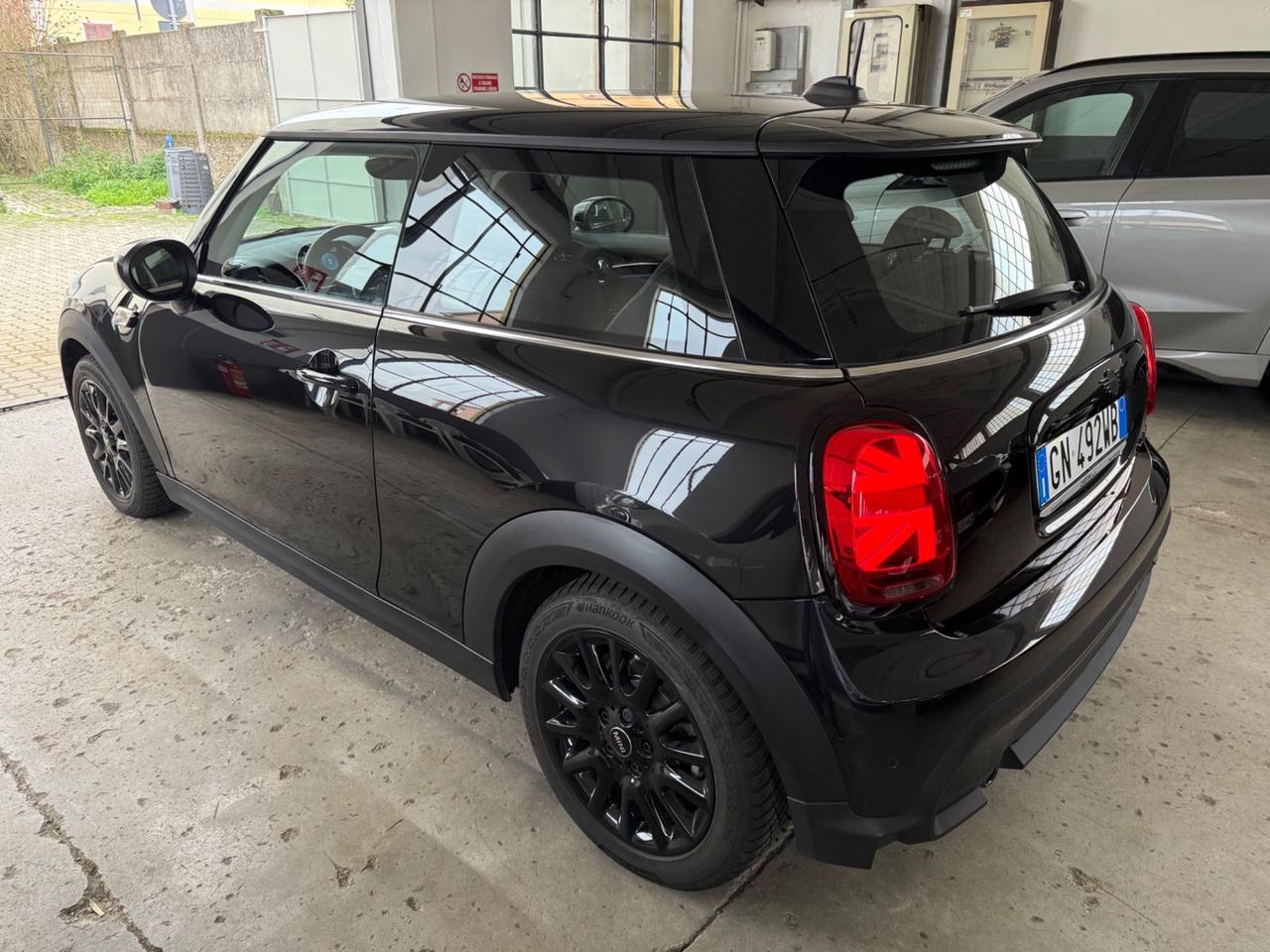 Mini 1.5 Cooper Camden Edition