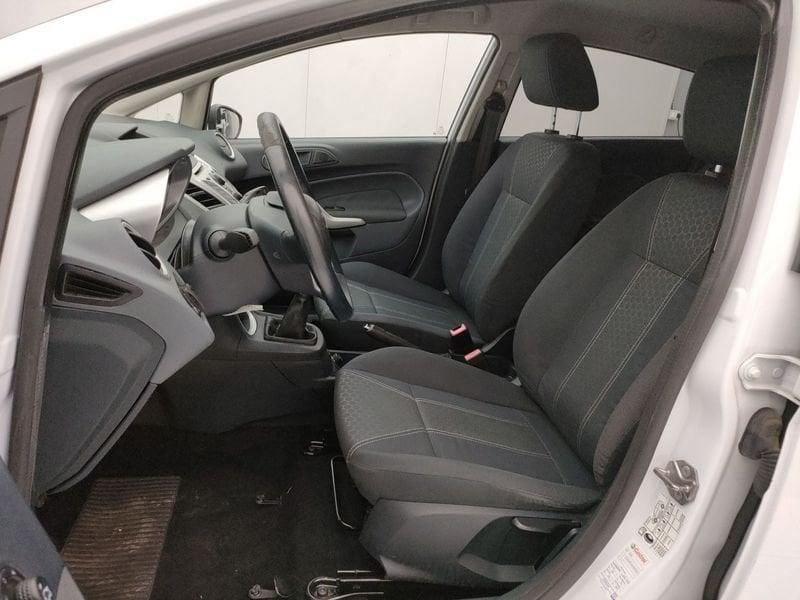 Ford Fiesta Fiesta 5p 1.4 16v Titanium Gpl