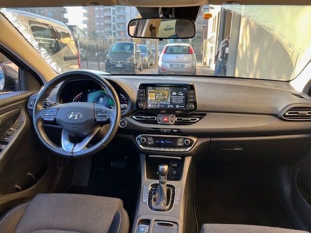 HYUNDAI i30 Wagon 1.6 CRDi 136 CV 48V DCT Prime