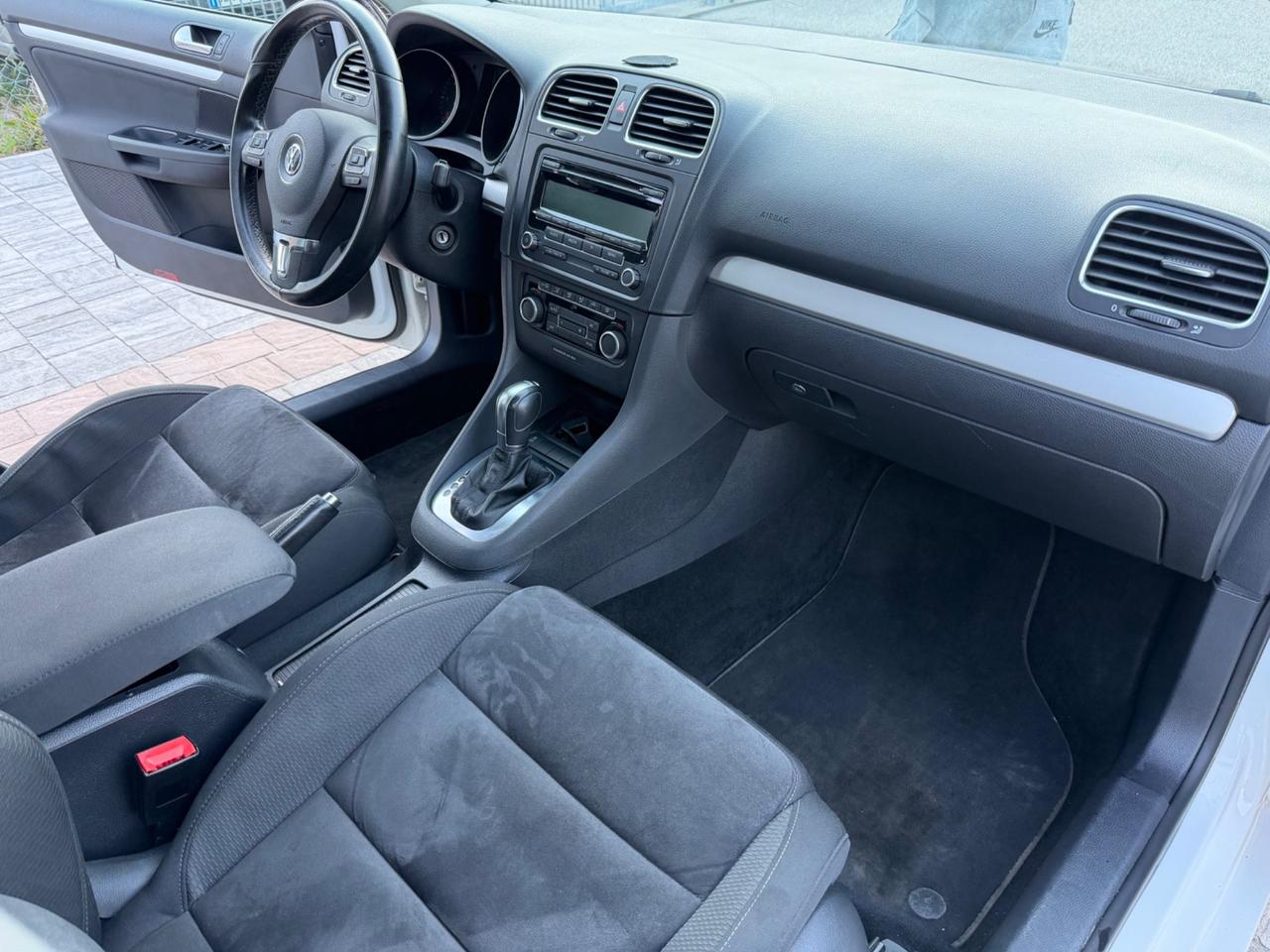 Volkswagen Golf 2.0 TDI 150 CV DSG SCR Editon Plus