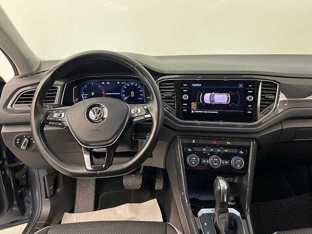 Volkswagen T-Roc 2.0 TDI SCR DSG 4MOTION Advanced BlueMotion Technology