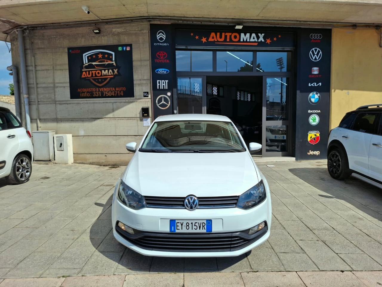 Volkswagen Polo 1.4 TDI 75cv Comfortline 2015