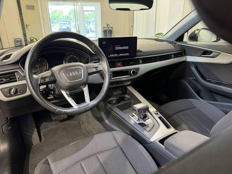 Audi A4 Avant 35 TDI/163 CV S tronic Business Advanced