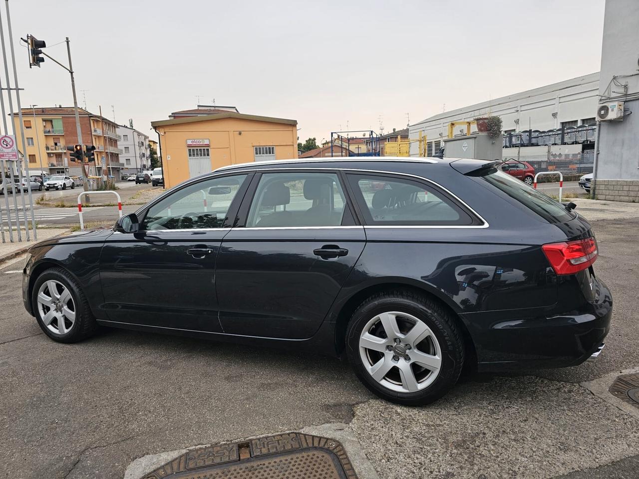 Audi A6 Avant 2.0 TDI 177 CV Multitronic Advanced