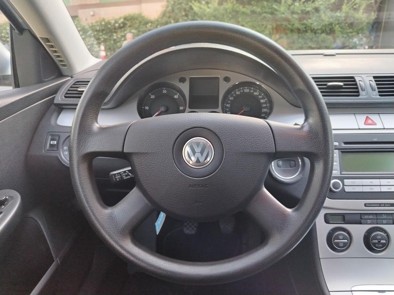 Volkswagen Passat 2.0 TDI DPF Var. Highline
